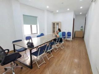 Cho thuê văn phòng chuyên nghiệp dt 50m2 giá 8 triệu phố xuân thủy  trần quốc vượng  cầu giấy