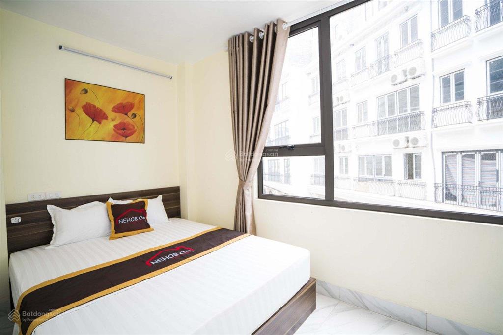 Cho thuê căn hộ 1n1k 5.5 triệu tại đình thôn  mỹ đình, full đồ siêu đẹp