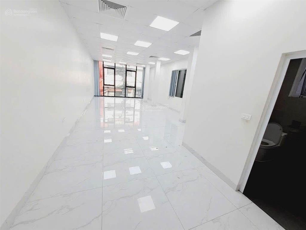 Cho thuê văn phòng 80m2 giá 15 triệu phố phương liệt  trường chinh  thanh xuân