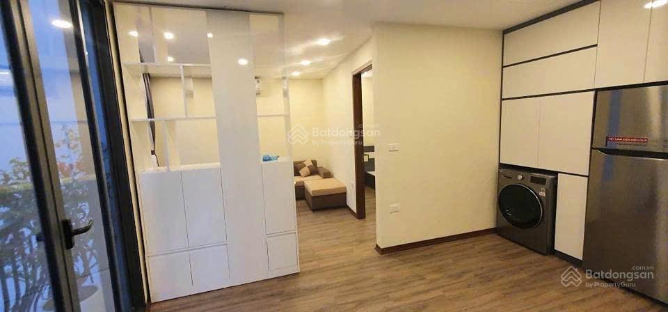 Cho thuê căn hộ 1n1k 10 triệu full đồ tại phố vạn phúc  ba đình