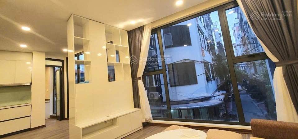 Cho thuê căn hộ 1n1k 10 triệu full đồ tại phố vạn phúc  ba đình