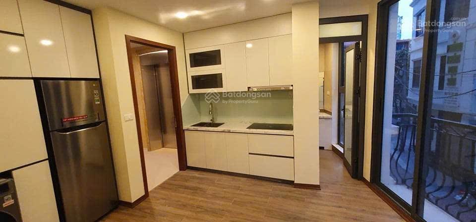 Cho thuê căn hộ 1n1k 10 triệu full đồ tại phố vạn phúc  ba đình