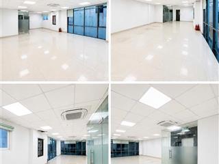Cho thuê sàn văn phòng khuất duy tiến ngụy như kon tum (thanh xuân) dt 35m2 giá 5.5tr/tháng