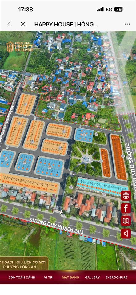 Bán shophouse, biệt thự giá rẻ cạnh kcn nomura hải phòng suất ngoại giao. 0868 888 ***