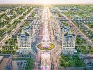 Bán căn ngoại giao 2n the interone. vị trí đắc địa, tầng 8. phố đi bộ bắc giang. 0868 888 ***