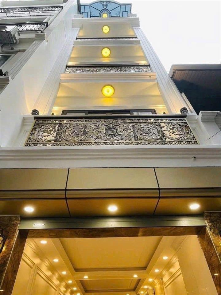 Bán nhà 5t phân lô trung kính lớn. tt cầu giấy. 45m2. ngõ 5m ô tô. kd, spa, vp đỉnh chóp.0965 525 ***