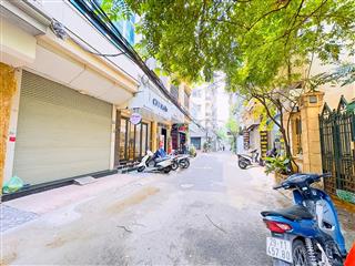 Thửa đất đẹp nguyễn khang 37m2 x mt4m xây gì cũng đẹp. ngõ rộng ô tô vào. cách mặt phố chỉ 20m.