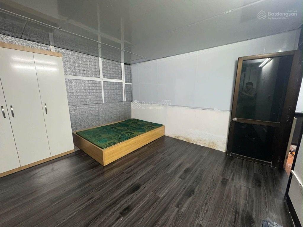 Bán nhà nguyễn khang 38m2 x 5t x 4pn. kcbt chắc chắn. 2 mặt ngõ ô tô. cực nông phố