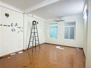 Bán nhà yên hoà 45m2 x 5t x mt 4,5m. tổng 4pn. 2 thoáng. ngõ rộng nông phố.