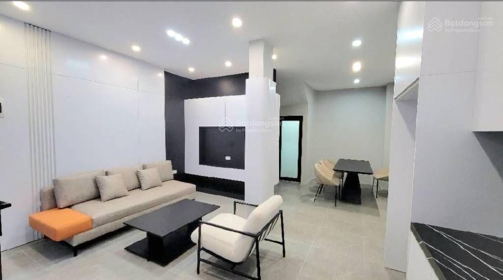 Nhà đẹp nguyễn thị định 37m2 x 5t full nt ở ngay. ngõ rộng, nông mặt phố chỉ 20m. cực hiếm.