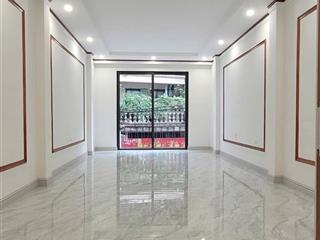 Phân lô cg, khúc thừa dụ nhà 7 tầng mới, 48m2 ngõ to như phố, vỉa hè, kd mọi loại hình.