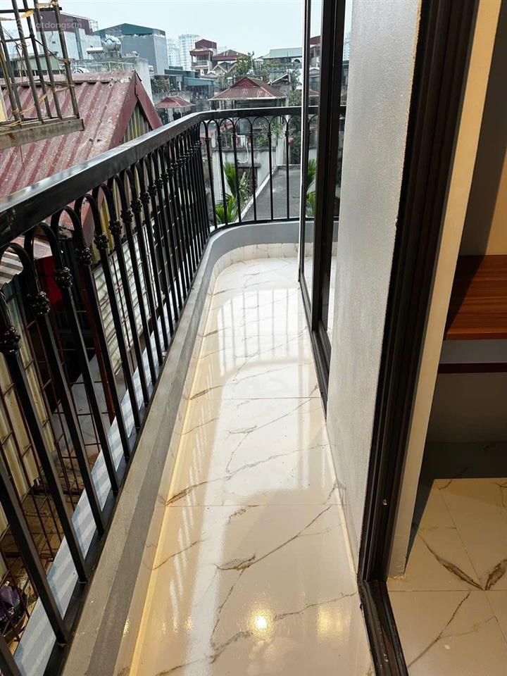 Vừa ở vừa kinh doanh. căn hộ dịch vụ lô góc minh khai 6 tầng, 40m, thang máy ngõ ngắn nông
