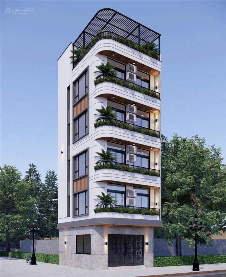 Vừa ở vừa kinh doanh. căn hộ dịch vụ lô góc minh khai 6 tầng, 40m, thang máy ngõ ngắn nông