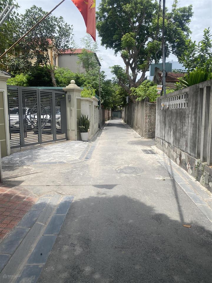 3 tỷ xxiu có ngay lô đất 48m, vf3 đỗ cửa, việt hùng, đông anh