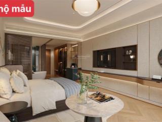 Bán căn hộ view biển hướng đông nam studio diện tích 35m2, giá 1 tỷ 8 tại hạ long