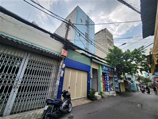 Chính chủ gửi bán nhà mặt tiền trần bá giao q.gò vấp 65.2m2 + trệt lửng + giá 8,9 tỷ  0933 523 ***