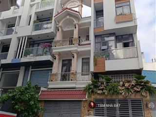 Cực phẩm nhà đường số 30 & dương quảng hàm phường an nhơn + 5 lầu mới + nhà lành không khí xanh