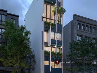 Siêu phẩm xây cao  bán đất gò vấp (4x20m)  gpxd 6 tầng  gần emart trường chinh  khu sầm uất