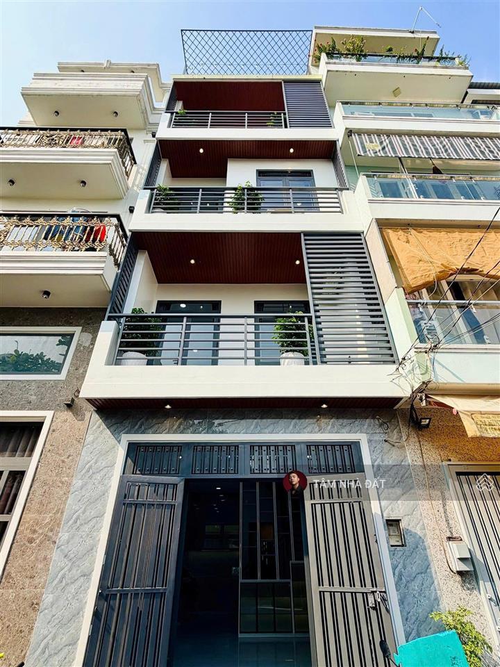 Nhà đẹp xinh full nội thất dương quảng hàm, 5 tầng mới cứng, giá 7,45 tỷ, gọi ngay 0933 523 ***