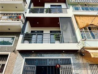 Nhà đẹp xinh full nội thất dương quảng hàm, 5 tầng mới cứng, giá 7,45 tỷ, gọi ngay 0933 523 ***