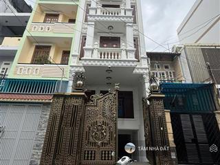 Gần siêu thị emart gò vấp ! cực phẩm phan văn trị 5x17m (cn 83m2, 313m2 sàn) + 5 tầng thang máy