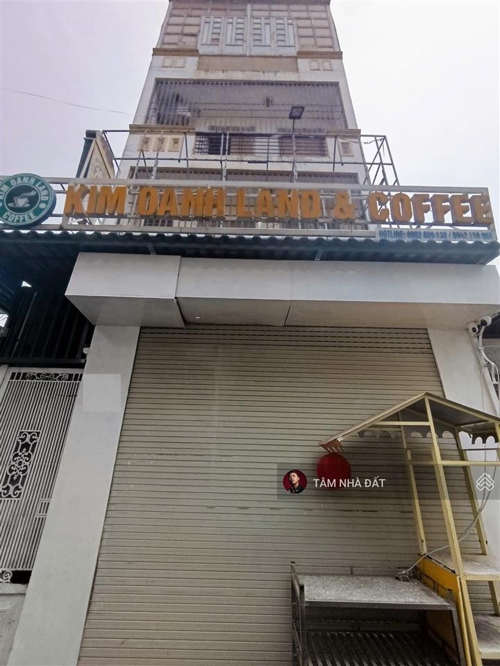 Căn hộ dịch vụ đường dương quảng hàm & đs 20 + gần chung cư hà kiều + 5 tầng (5,5x17m) có 10 phòng