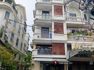 Căn hộ dịch vụ đường dương quảng hàm & đs 20 + gần chung cư hà kiều + 5 tầng (5,5x17m) có 10 phòng