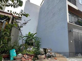 Chính chủ gửi bán đất 5.2 x 12m công nhận 62.5m2 đường dương quảng hàm & gpxd 5 tầng giá 7 tỷ tl