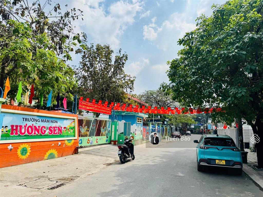 Khu vip công viên làng bông! bán nhà đường nguyễn văn khối + 4 tầng (5x17m) 4pn giảm còn 9,9 tỷ