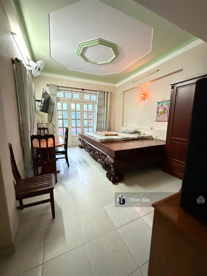 Khu vip công viên làng bông! bán nhà đường nguyễn văn khối + 4 tầng (5x17m) 4pn giảm còn 9,9 tỷ