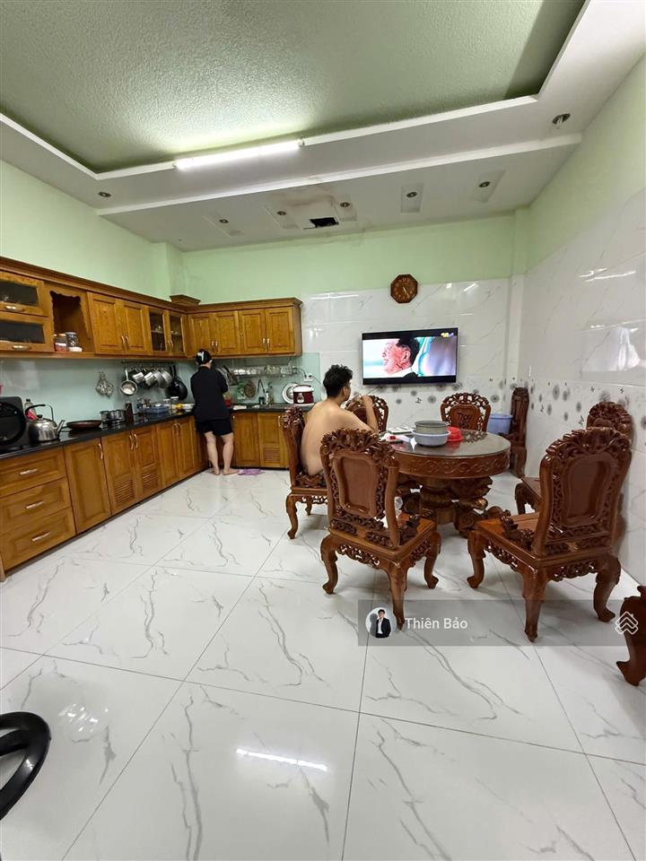 Khu vip công viên làng bông! bán nhà đường nguyễn văn khối + 4 tầng (5x17m) 4pn giảm còn 9,9 tỷ