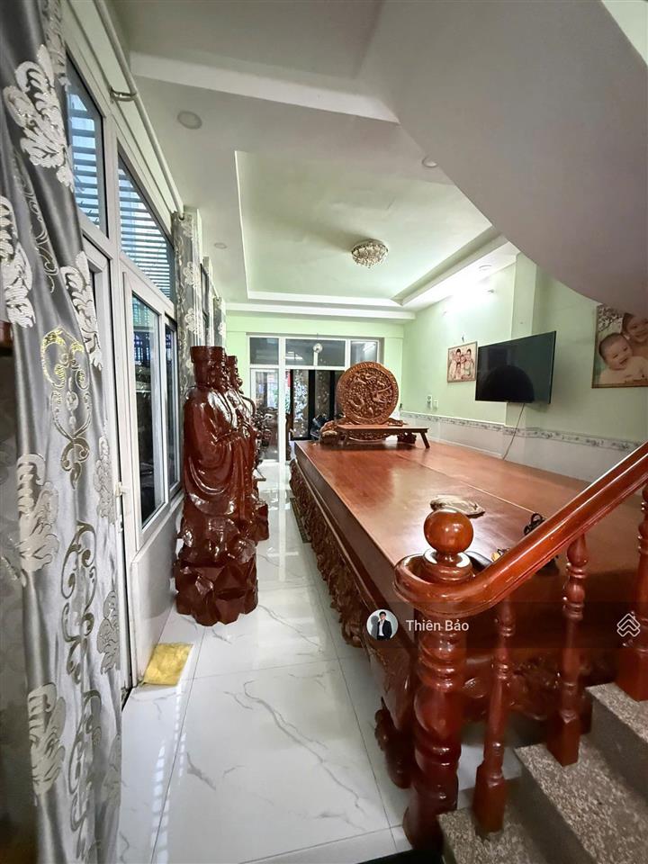 Khu vip công viên làng bông! bán nhà đường nguyễn văn khối + 4 tầng (5x17m) 4pn giảm còn 9,9 tỷ