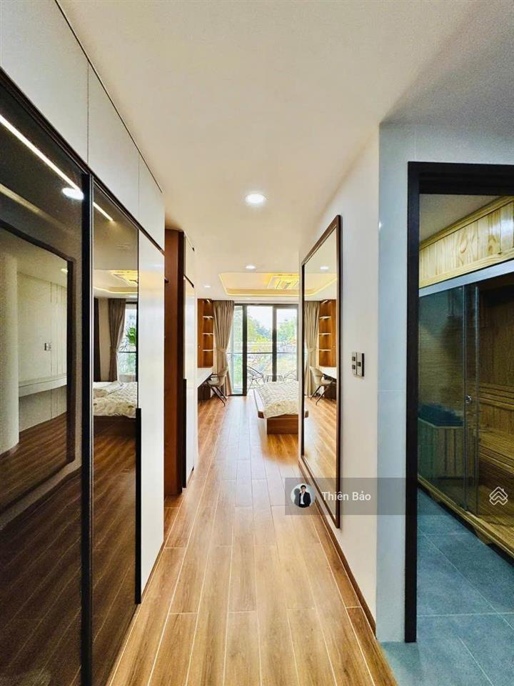 Siêu phẩm nhà đẹp ở ngay 4 tầng (4x13m) + thang máy nguyễn oanh p17 quận gò vấp