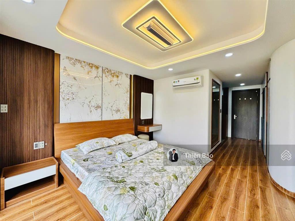 Siêu phẩm nhà đẹp ở ngay 4 tầng (4x13m) + thang máy nguyễn oanh p17 quận gò vấp