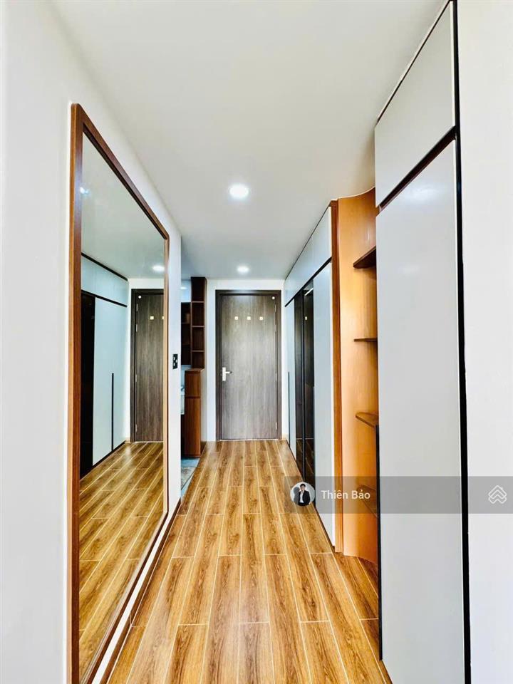 Siêu phẩm nhà đẹp ở ngay 4 tầng (4x13m) + thang máy nguyễn oanh p17 quận gò vấp