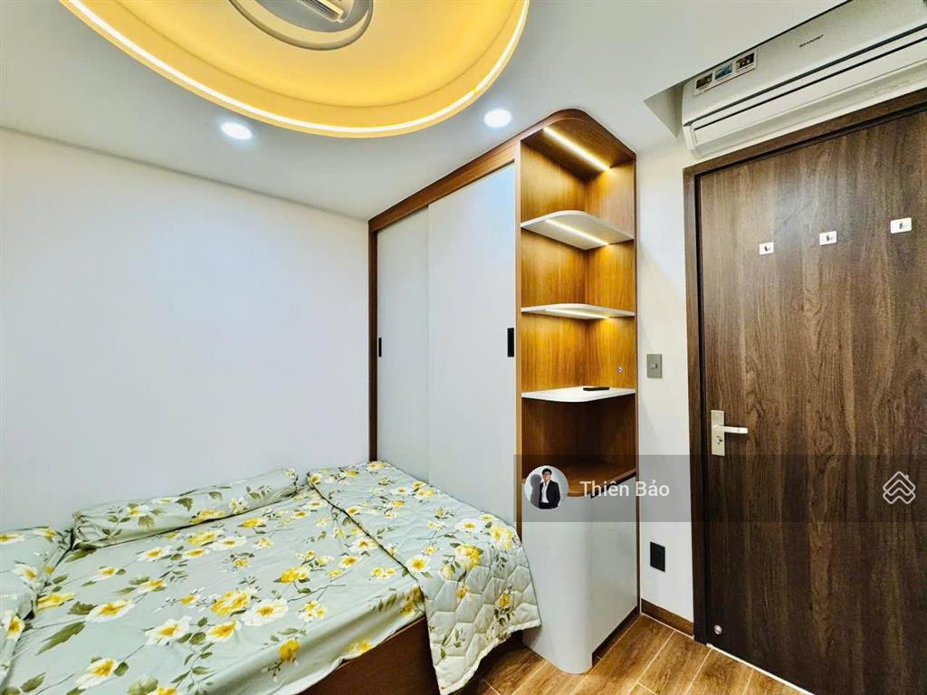 Siêu phẩm nhà đẹp ở ngay 4 tầng (4x13m) + thang máy nguyễn oanh p17 quận gò vấp