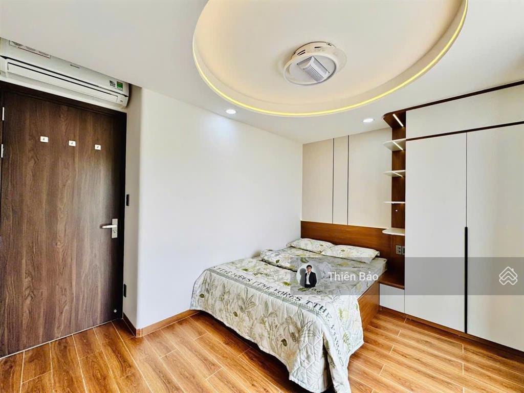 Siêu phẩm nhà đẹp ở ngay 4 tầng (4x13m) + thang máy nguyễn oanh p17 quận gò vấp