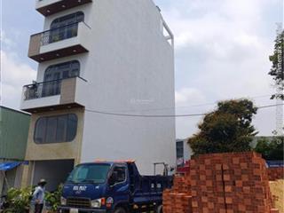 Siêu đẹp siêu vị trí sát Sông Vàm Thuật! Bán đất 4x13,5m công nhận 58,4m2 đường Dương