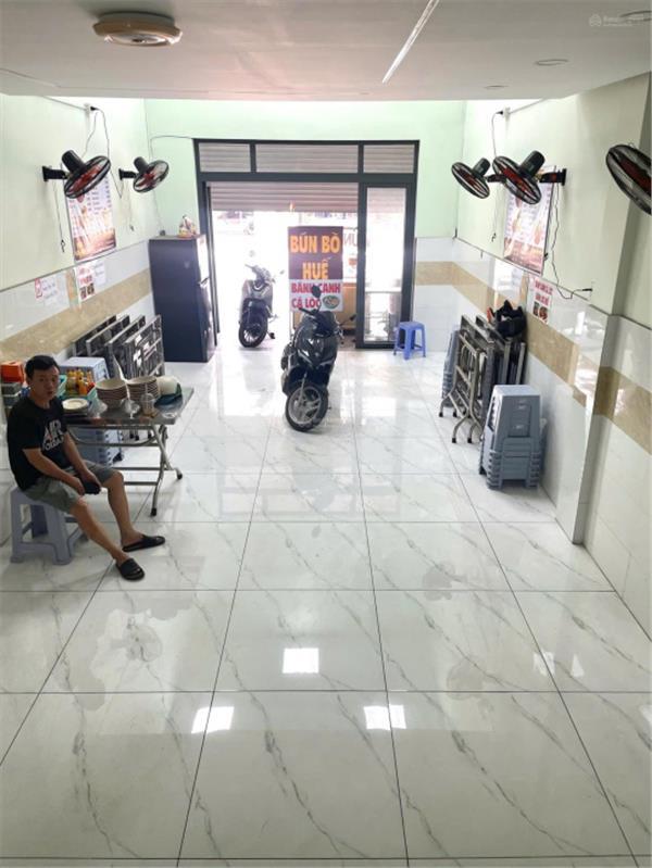 MẶT TIỀN PHẠM VĂN CHIÊU - KINH DOANH ĐỈNH - (4m x 23m) NHÀ CẤP 4 CÓ GÁC - VỊ TRÍ KINH