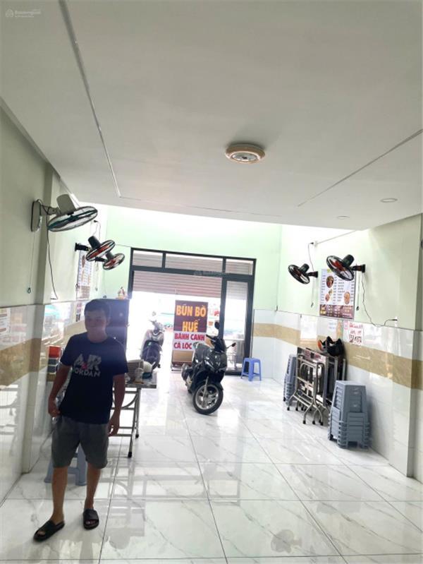 MẶT TIỀN PHẠM VĂN CHIÊU - KINH DOANH ĐỈNH - (4m x 23m) NHÀ CẤP 4 CÓ GÁC - VỊ TRÍ KINH