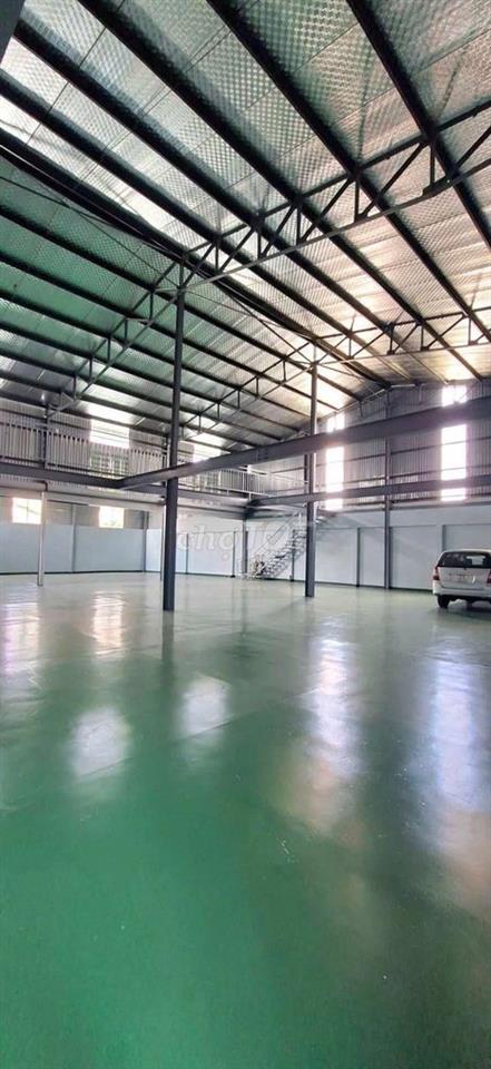 Cần Cho thuê xưởng TÂN hiệp hốc Môn DT 1000m giá 40 triệu thương Lương