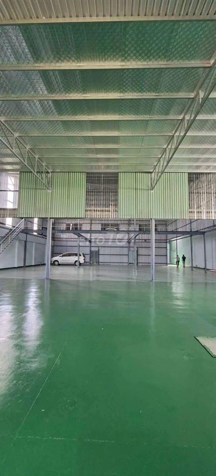 Cần Cho thuê xưởng TÂN hiệp hốc Môn DT 1000m giá 40 triệu thương Lương