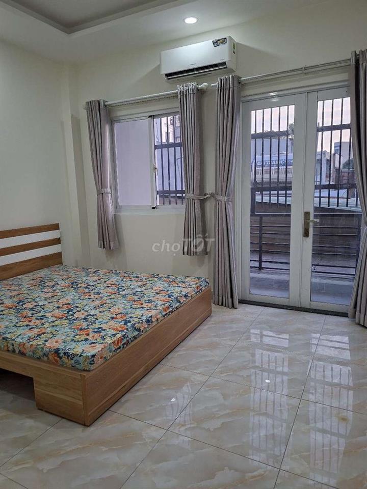 Cần bán gấp nhà P ĐHT Q12 DT 4x15 1 trệt 3 Lầu 4PN 3WS  i  giá 5tỷ 850