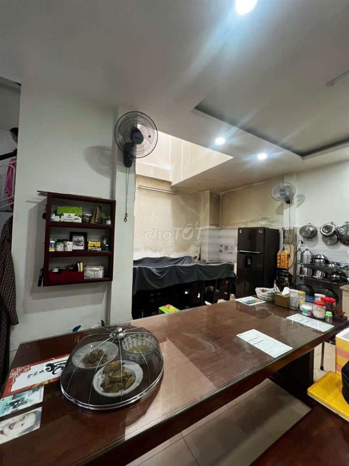 cần cho thuê nhà Khu An sương .DT 7x15 .1 trệt 1Lửng 2 Lầu 3PN 3WS 