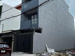 Cho thuê nhà P.TTH.khu Tân Tiến DT 4 x25 1 trệt 3 Lầu 4PN giá 17 triệu
