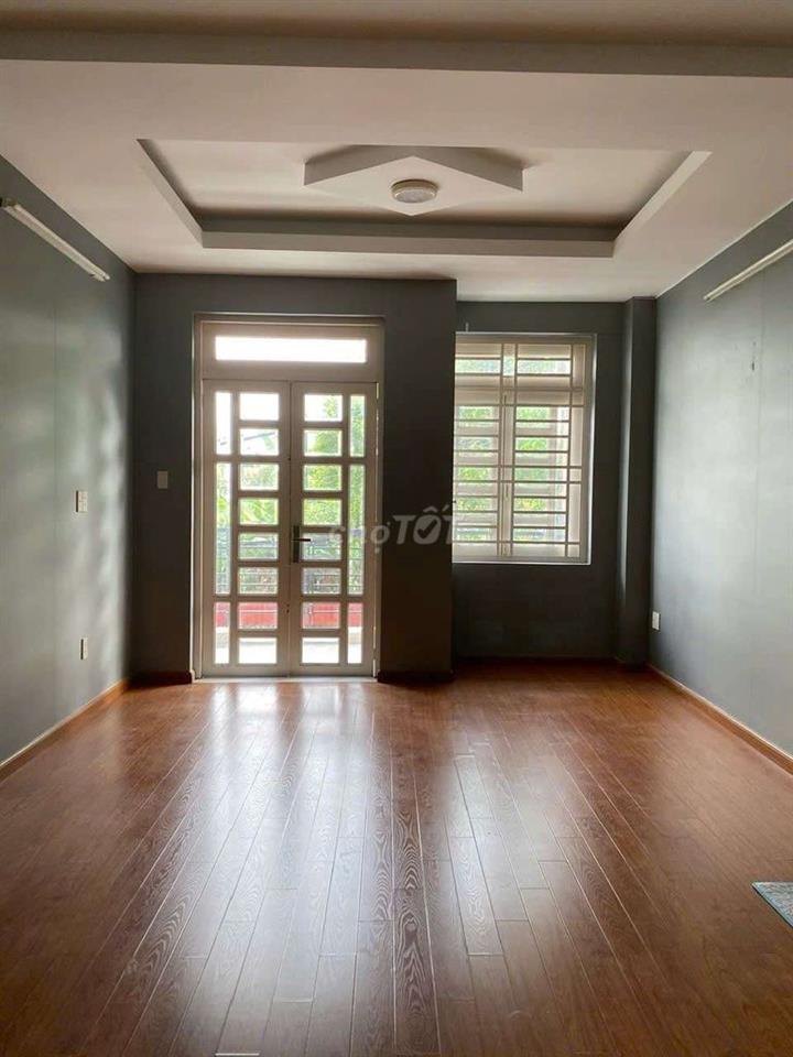 cần cho tguê nhà P THT .khu An sương .DT 4x18 .1 trệt  2Lầu 4PN giá 13