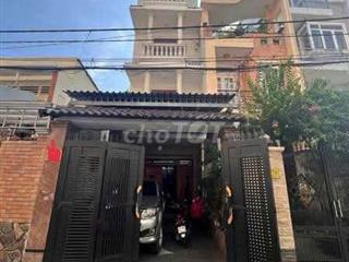 Cần cho thuê nhà PTTN  gần chợ Lạc Quan.DT 4 x28.1 trệt 3Lầu 5PN 5WS .