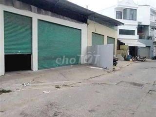 Cần cho thuê kho xưởng  mới PTTH Q12DT 10 x 30  giá 19 triệu 