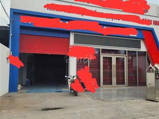  Cho Thuê xưởng PTTN Q12 DT 800m2.giá 80 triệu TL đường container .