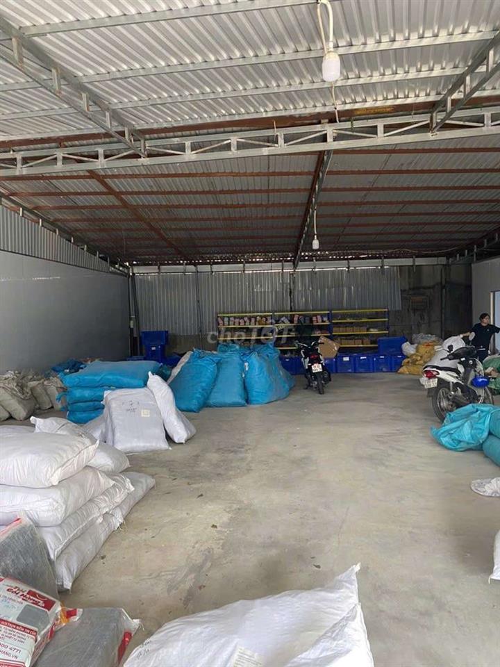 Cần Cho thuê  xưởng PTTN .khu 10ha.DT.14 x 22.(308m2).giá 25 triệu.TL